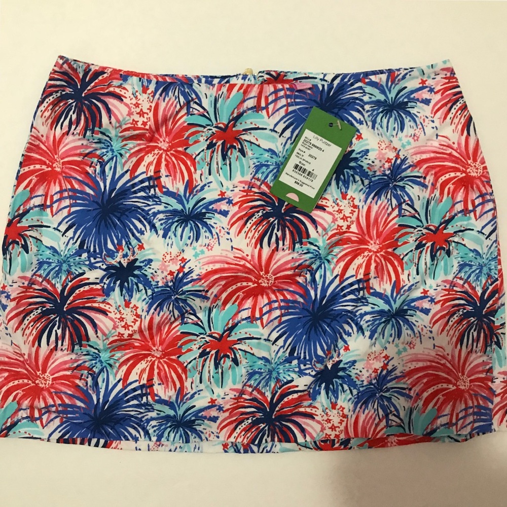 NWT Lilly Pulitzer Tate Skirt